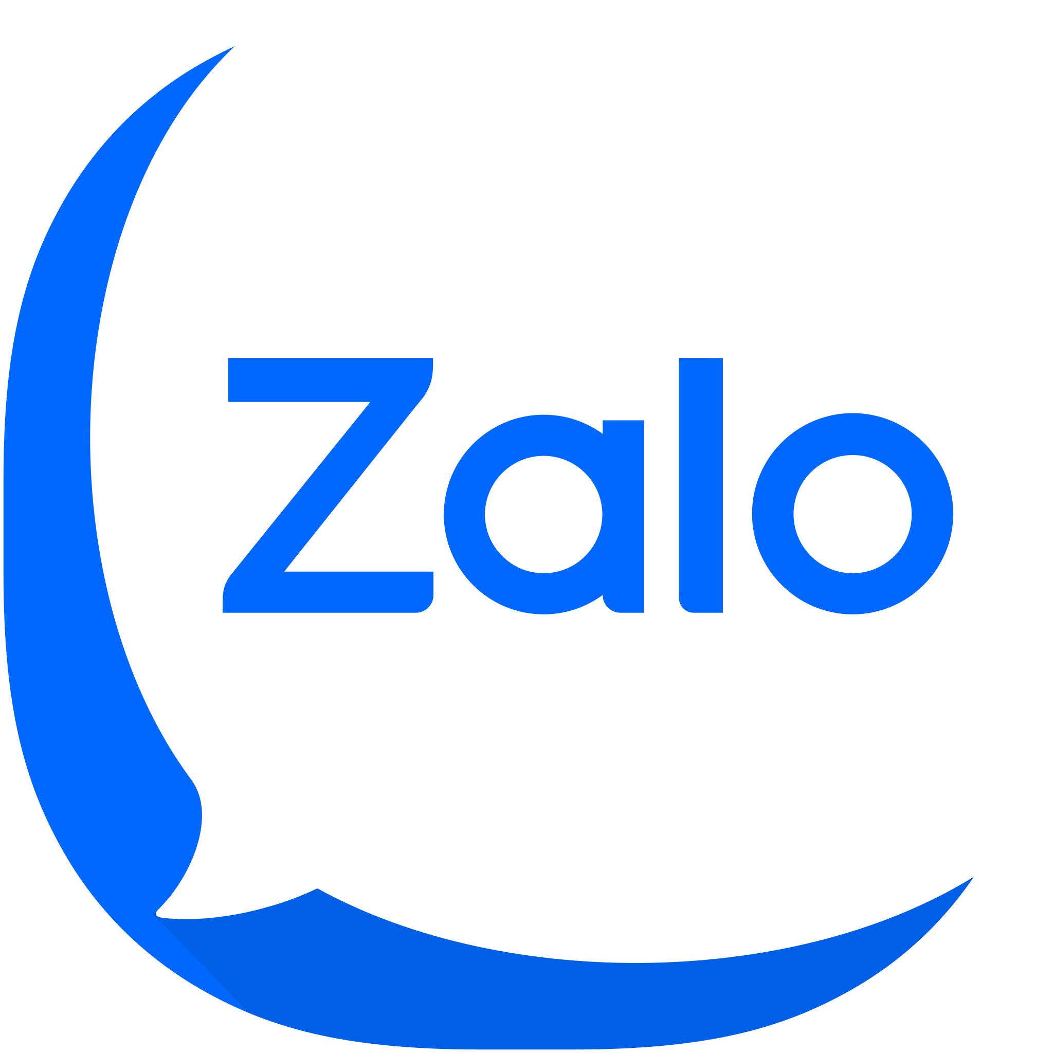 Logo Zalo